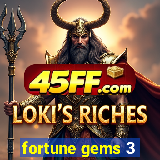 fortune gems 3